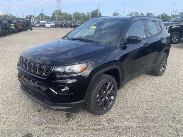 2026 Jeep Compass Limited Altitude