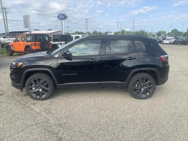 2026 Jeep Compass Limited Altitude