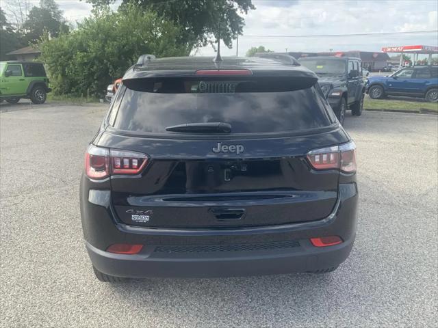 2026 Jeep Compass Limited Altitude