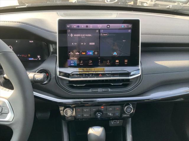 2026 Jeep Compass Limited Altitude