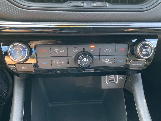 2026 Jeep Compass Limited Altitude