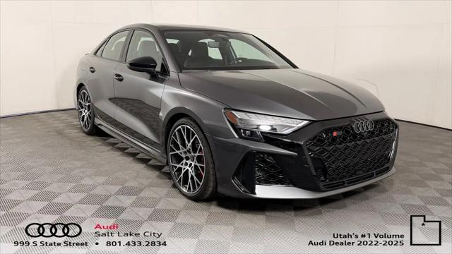 2026 Audi RS 3 TFSI quattro S tronic for sale in Salt Lake City, UT
