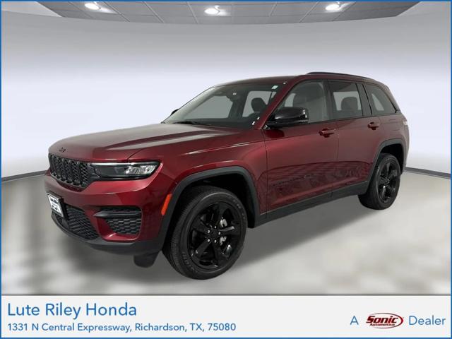 2023 Jeep Grand Cherokee Altitude 4x4 for sale in Richardson, TX