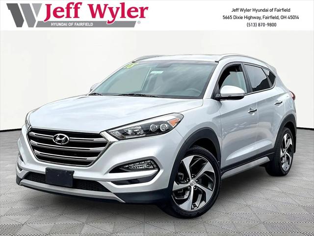 2018 Hyundai Tucson for sale near Fairfield, OH
