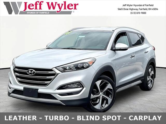 2018 Hyundai Tucson for sale near Fairfield, OH