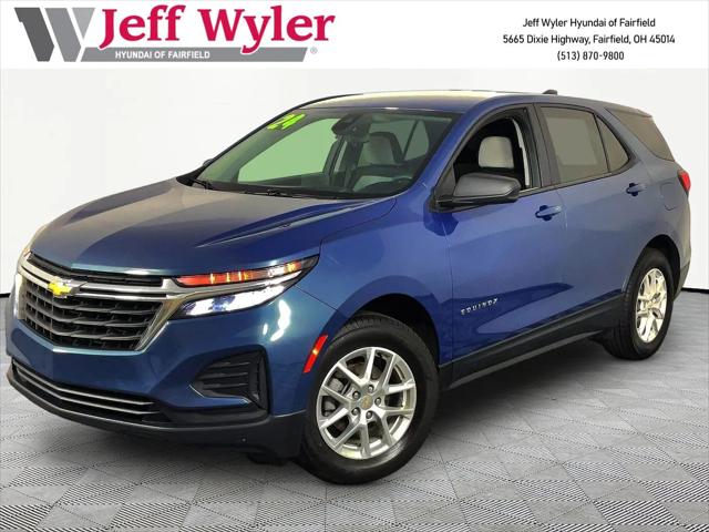 2024 Chevrolet Equinox AWD 1FL for sale in Fairfield, OH