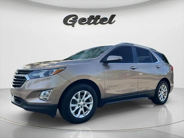 2018 Chevrolet Equinox LT for sale in Gainesville, FL