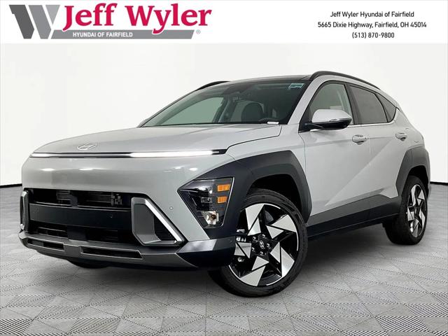 2026 Hyundai Kona Limited for sale near Fairfield, OH
