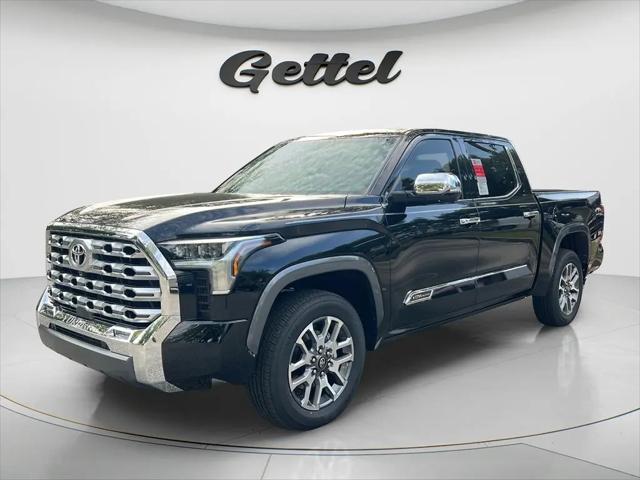 2026 Toyota Tundra 1794 Edition CrewMax 5.5' Bed for sale in Gainesville, FL