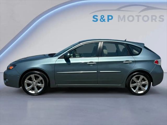 2011 Subaru Impreza Outback Sport for sale in Sacramento, CA