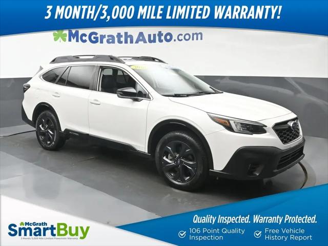 2020 Subaru Outback Onyx Edition XT for sale in Hiawatha, IA