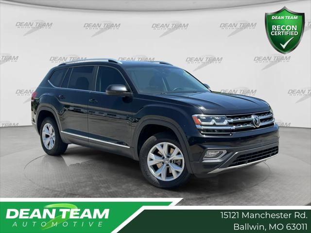 2018 Volkswagen Atlas 3.6L V6 SEL for sale in Ballwin, MO