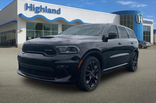 2021 Dodge Durango R/T AWD for sale in Highland, IN
