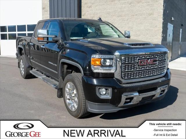 2018 GMC Sierra 2500HD Denali for sale in Liberty Lake, WA