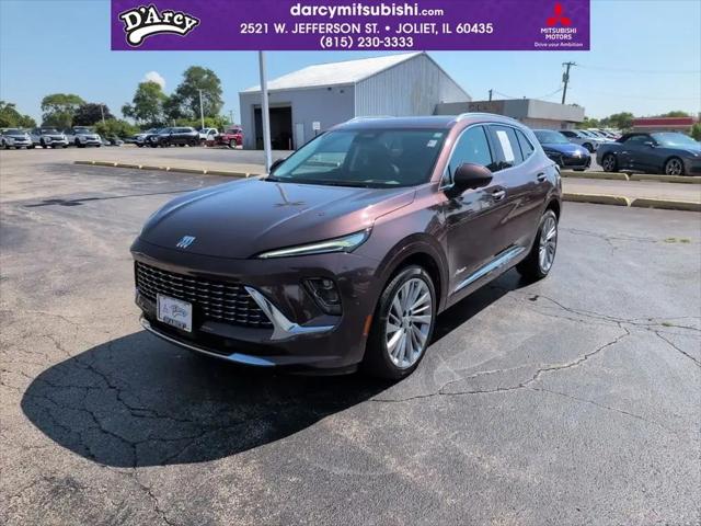 2024 Buick Envision Avenir AWD for sale in Joliet, IL