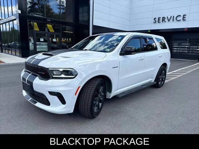 2022 Dodge Durango R/T AWD for sale in Claremont, NH