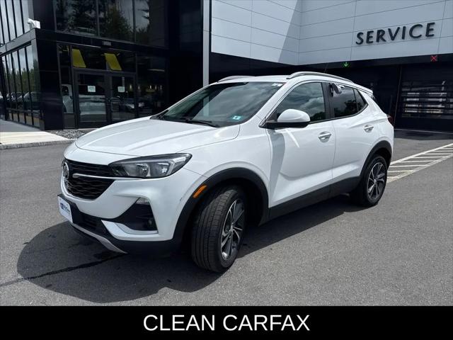 2022 Buick Encore GX AWD Select for sale in Claremont, NH