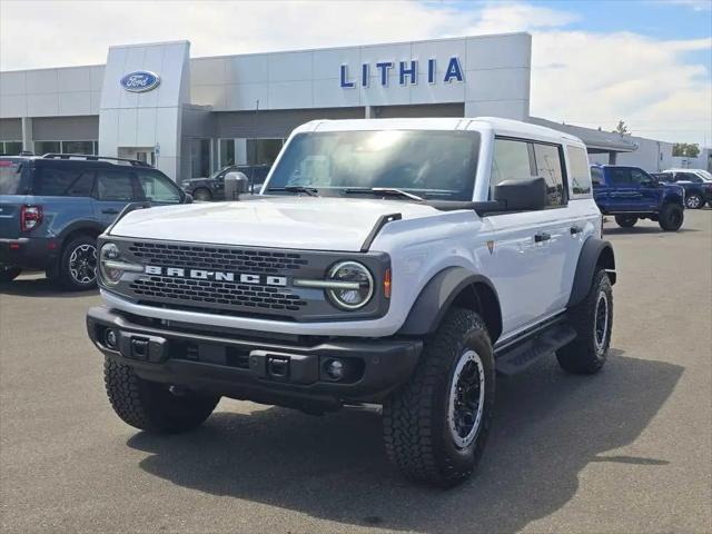 2026 Ford Bronco Badlands for sale in Roseburg, OR