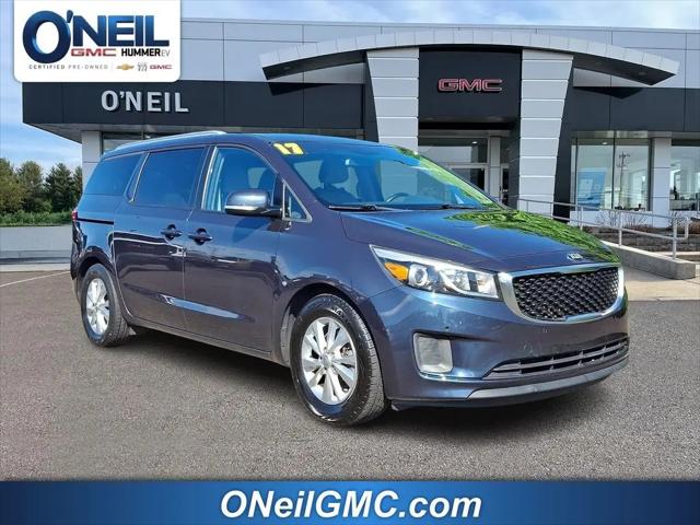 2017 Kia Sedona LX for sale in Warminster, PA