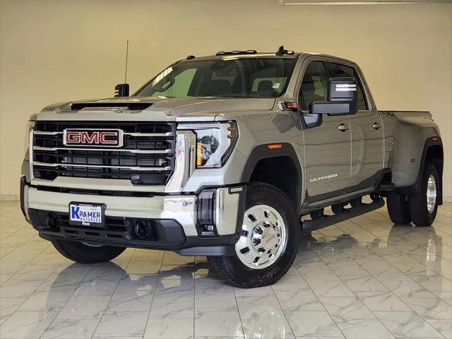 2026 GMC Sierra 3500HD Crew Cab, Long Bed, SLE Dual Rear Wheel, 4WD for sale in Livingston, TX