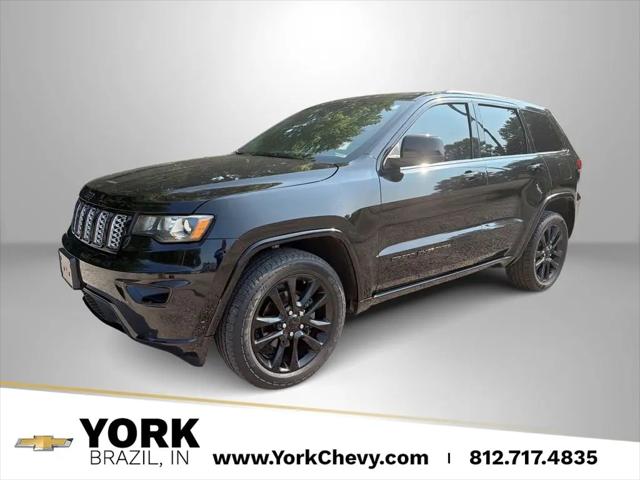 2018 Jeep Grand Cherokee Altitude 4x4 for sale in Brazil, IN