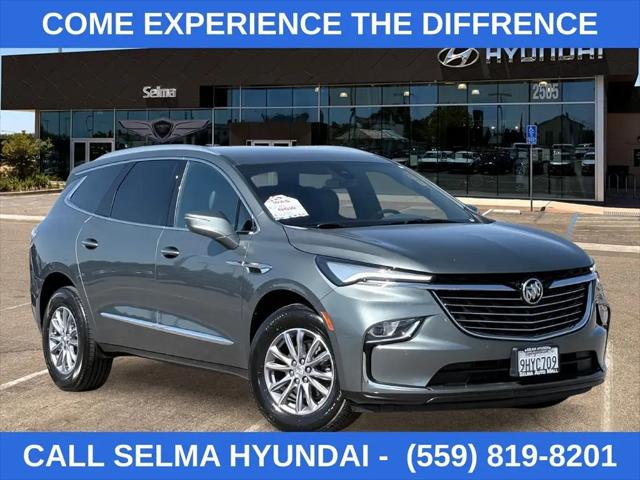 2024 Buick Enclave Essence FWD for sale in Selma, CA