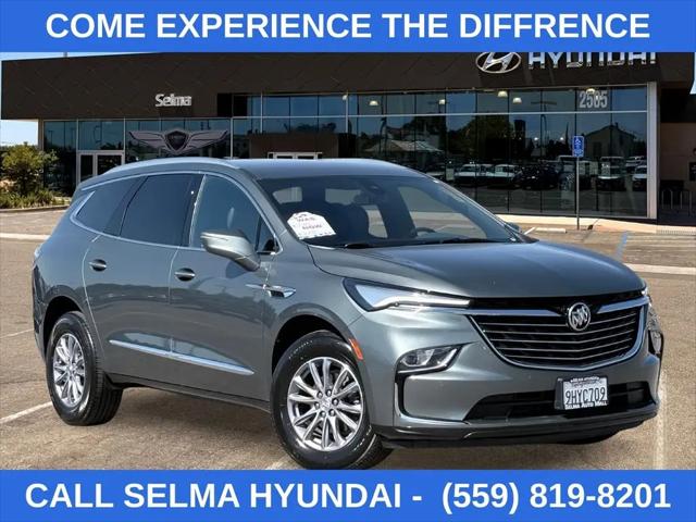 2024 Buick Enclave Essence FWD for sale in Selma, CA