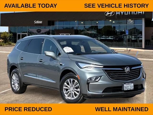 2024 Buick Enclave Essence FWD for sale in Selma, CA