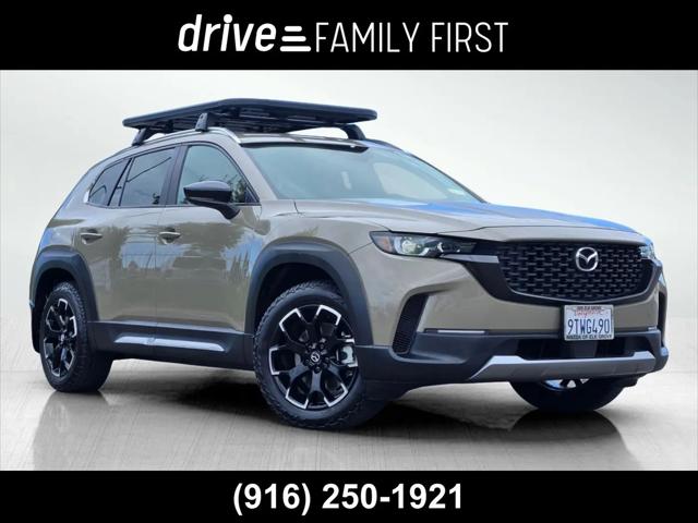 2025 Mazda CX-50 2.5 Turbo Meridian Edition for sale in Elk Grove, CA