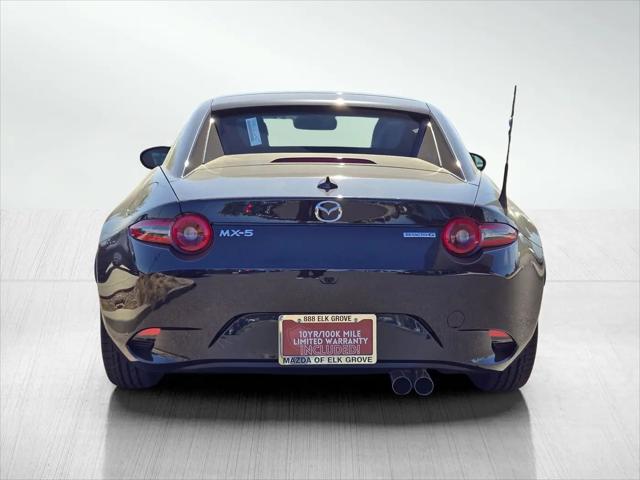 2026 Mazda MX-5 Grand Touring
