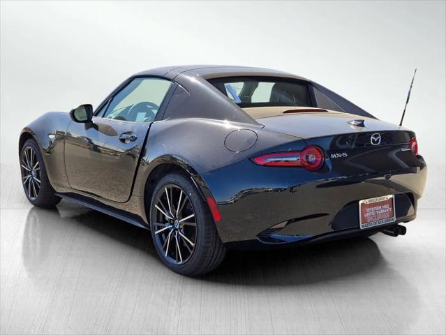 2026 Mazda MX-5 Grand Touring