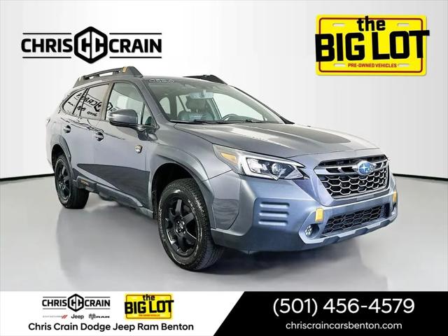 2023 Subaru Outback Wilderness for sale in Benton, AR