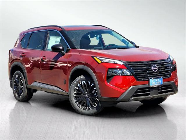 2026 Nissan Rogue Dark Armor for sale in Elk Grove, CA