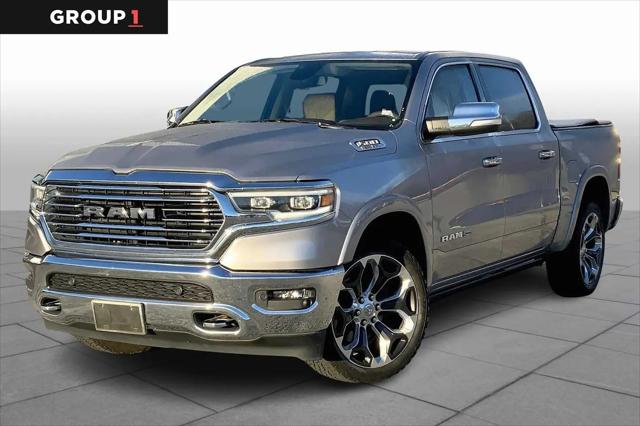 2020 Ram 1500 Laramie Longhorn Crew Cab 4x2 5'7" Box for sale in Columbus, GA