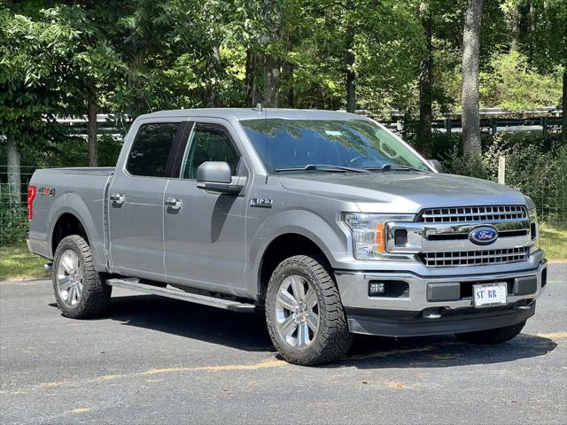 2020 Ford F-150 XLT 2020 Ford F-150 XLT