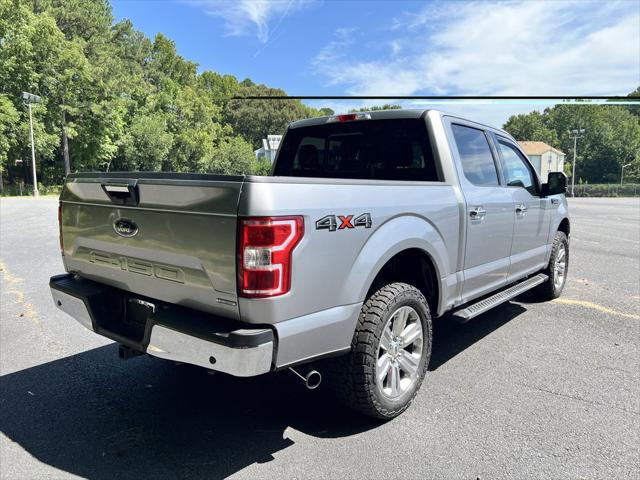 2020 Ford F-150 XLT 2020 Ford F-150 XLT