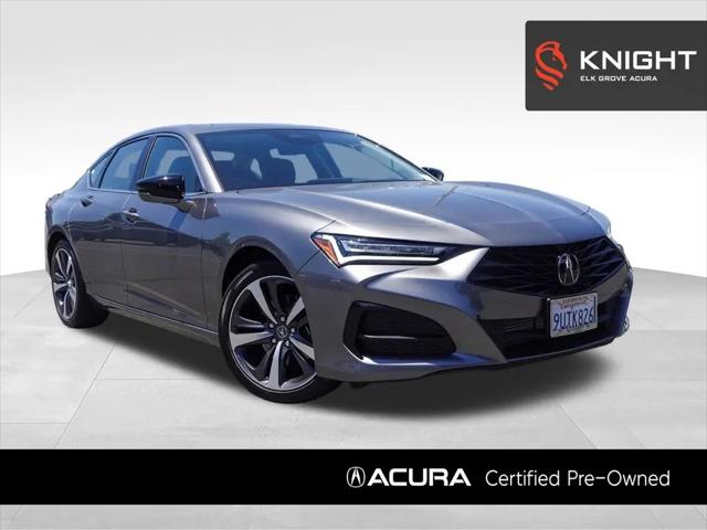 2025 Acura TLX Technology Package for sale in Elk Grove, CA