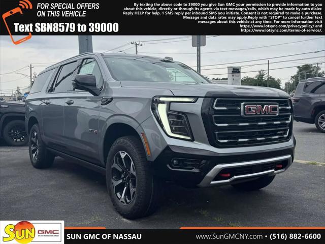 2026 GMC Yukon XL 4WD AT4 for sale in Wantagh, NY
