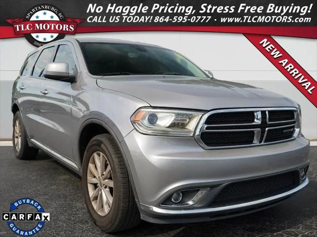 2020 Dodge Durango SXT RWD for sale in Moore, SC