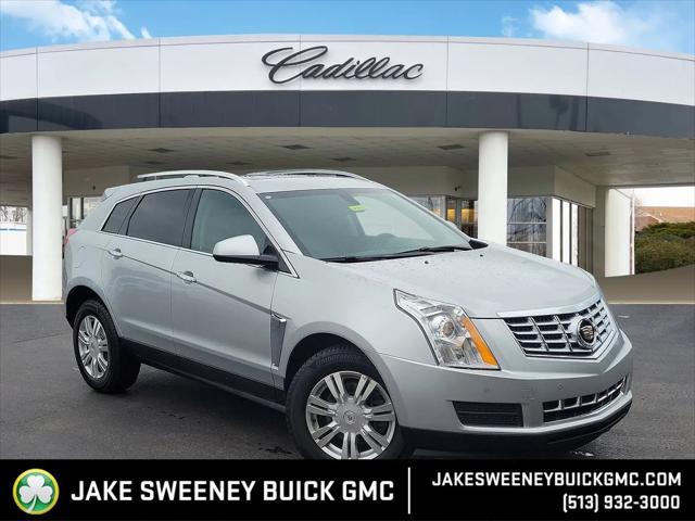 2016 Cadillac SRX Luxury Collection for sale near Lebanon, OH