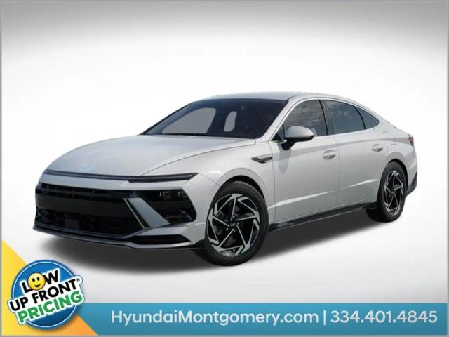 2026 Hyundai Sonata SEL Sport for sale in Montgomery, AL