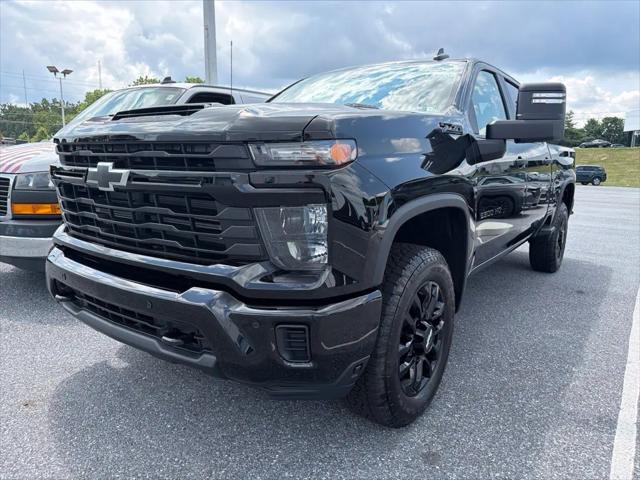 2026 Chevrolet Silverado 2500HD Crew Cab, Standard Bed, WT, 4WD for sale in Lebanon, PA