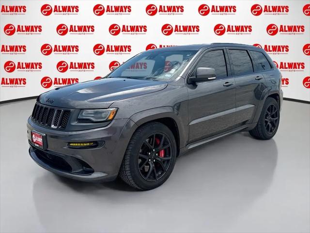 2016 Jeep Grand Cherokee SRT Night for sale in Wichita Falls, TX