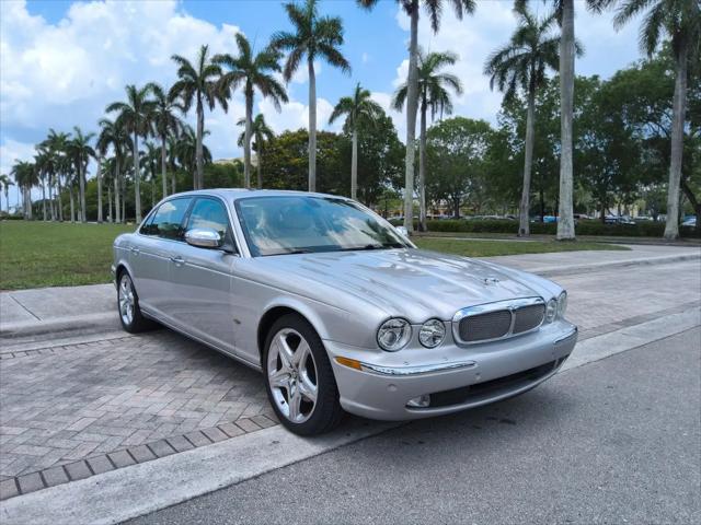 2006 Jaguar XJ Vanden Plas for sale in Pompano Beach, FL
