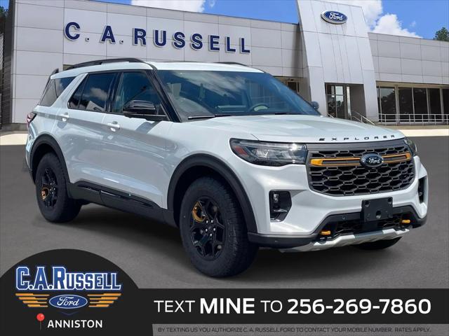 2026 Ford Explorer Tremor for sale in Anniston, AL