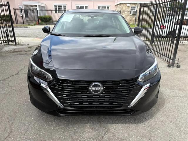 2024 Nissan Sentra S Xtronic CVT