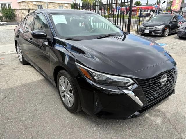 2024 Nissan Sentra S Xtronic CVT