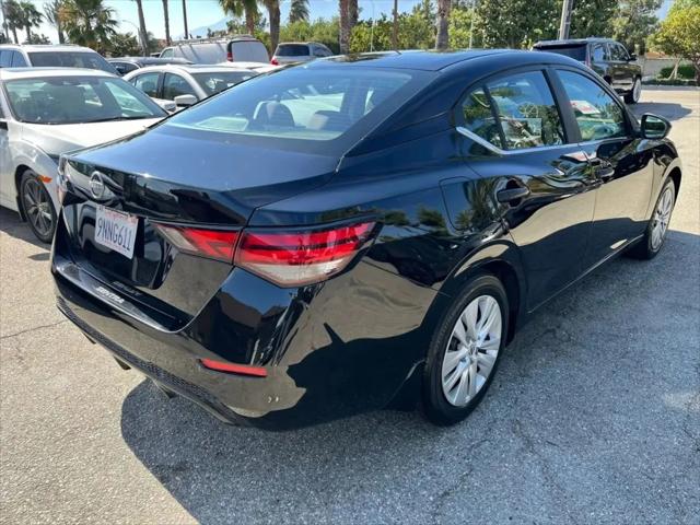 2024 Nissan Sentra S Xtronic CVT