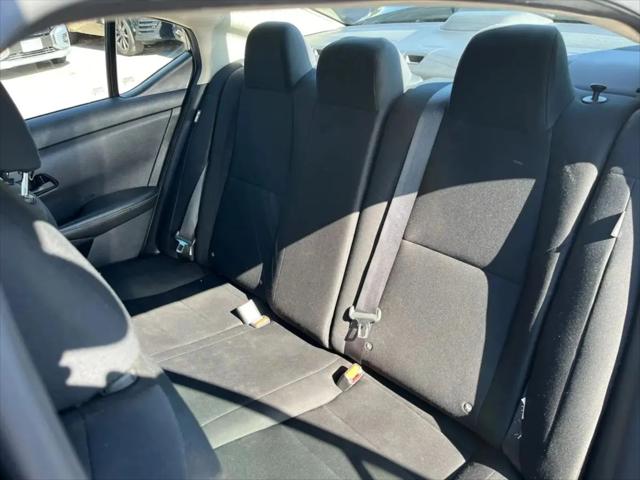 2024 Nissan Sentra S Xtronic CVT