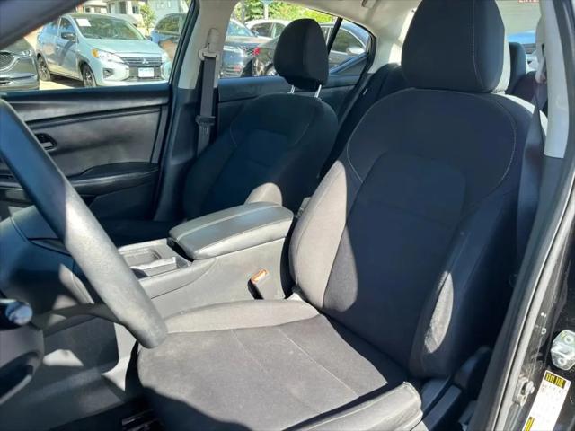 2024 Nissan Sentra S Xtronic CVT